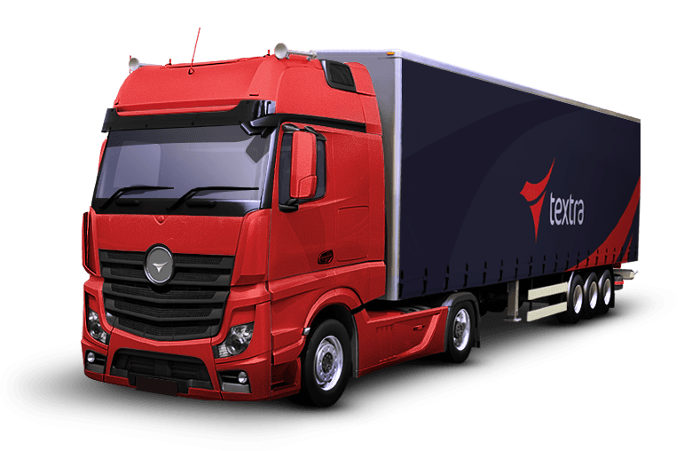 delivery truck